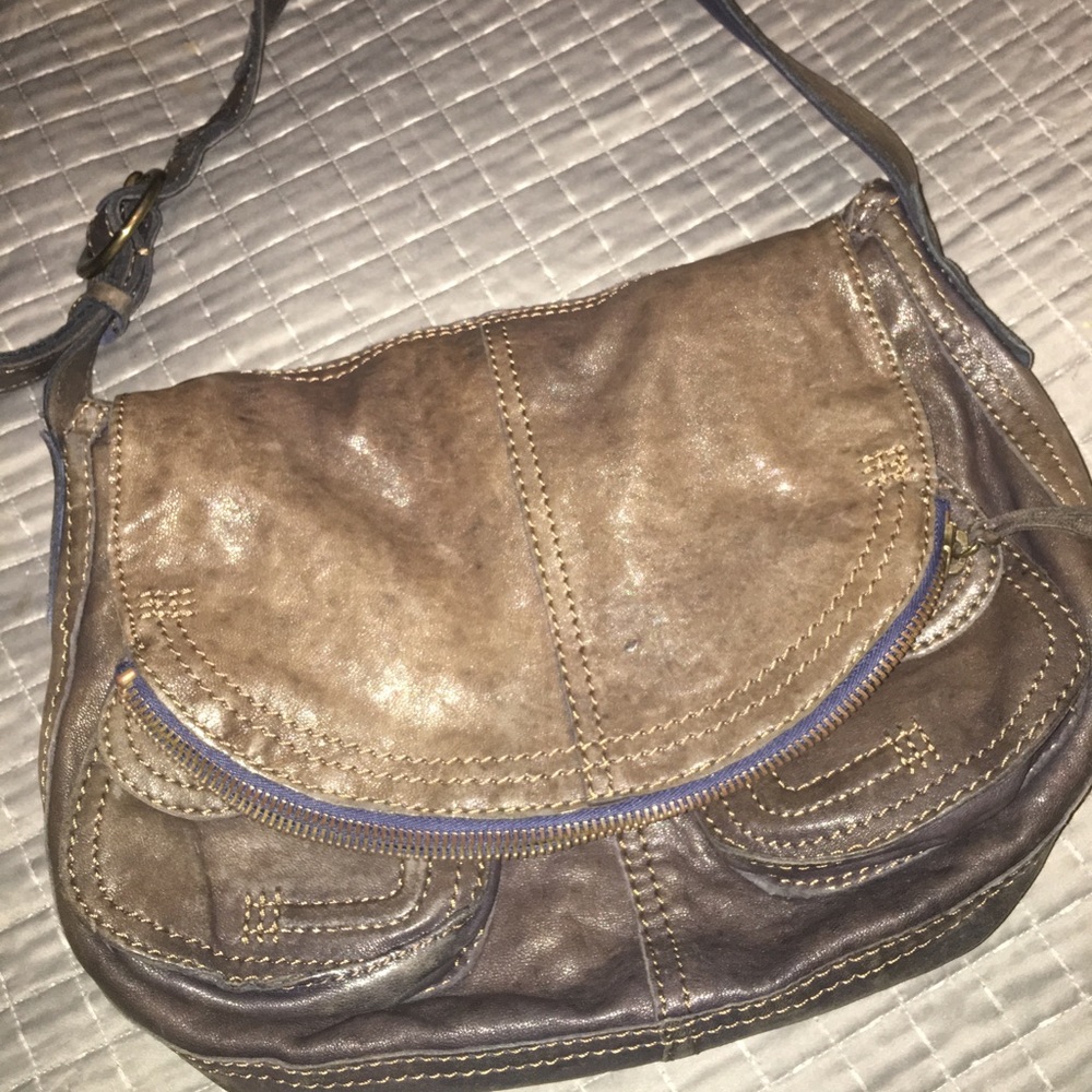 Lucky Brand Stash Shoulder Bag